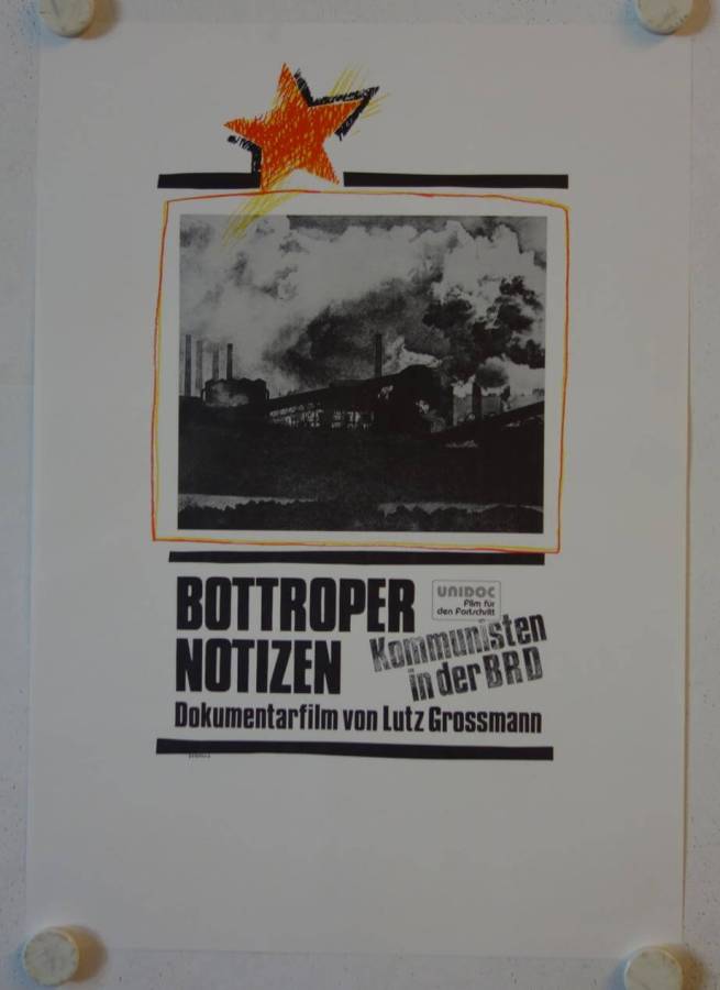 Bottroper Notizen original release german movie poster